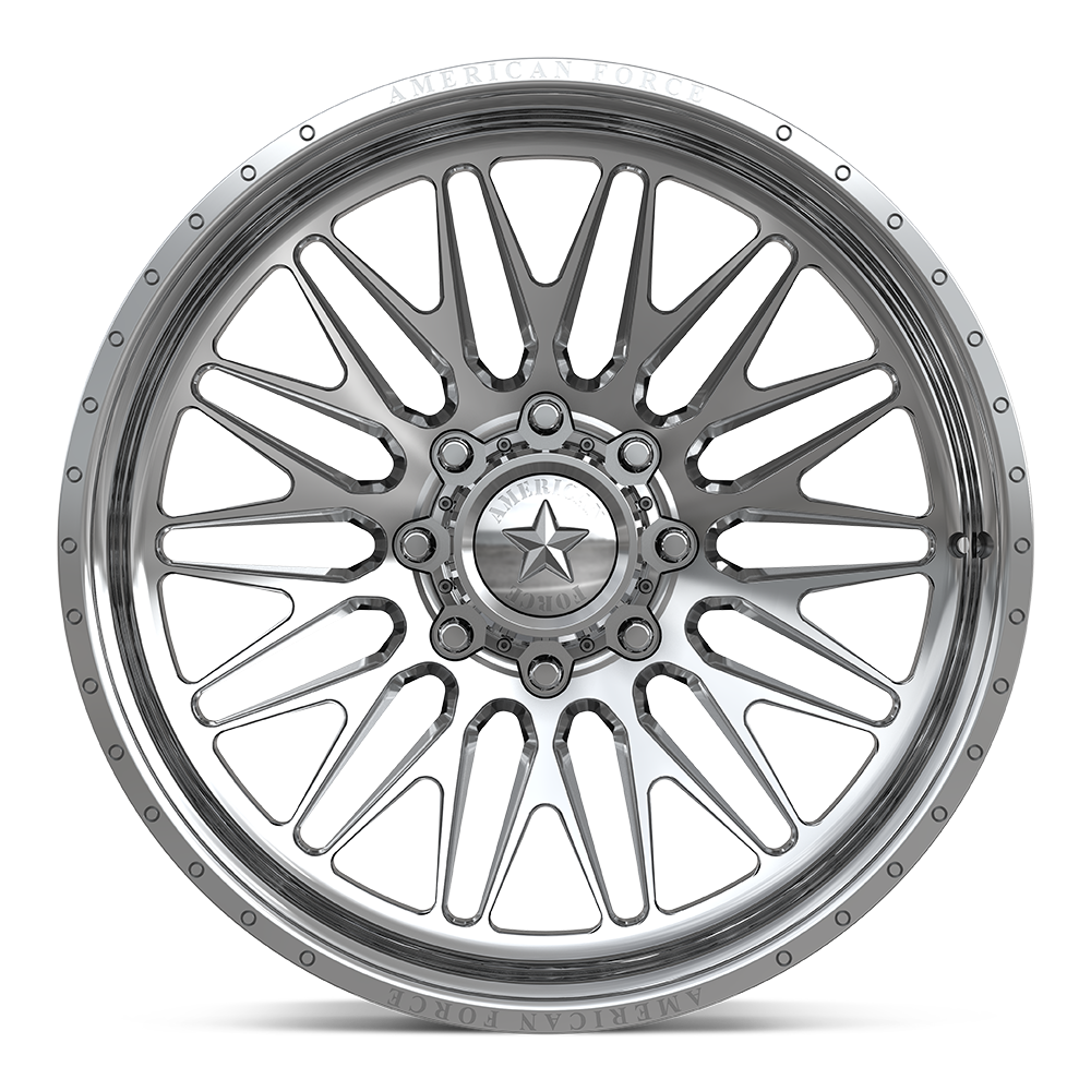 American Force Afw Smooth Sfcc 24X12 -55 Polished