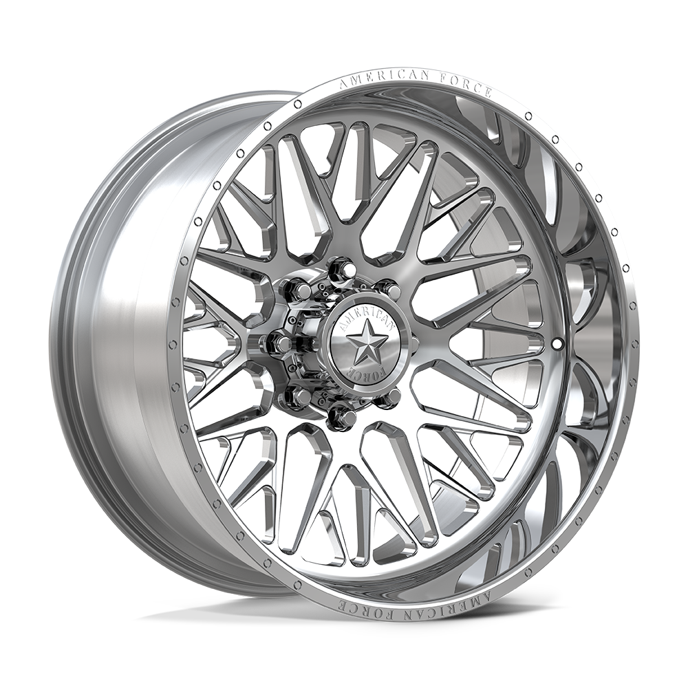 American Force AFW JESS SFCC Polished