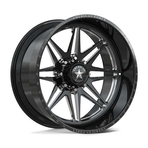 American Force AFW LEGEND SS Flat Black