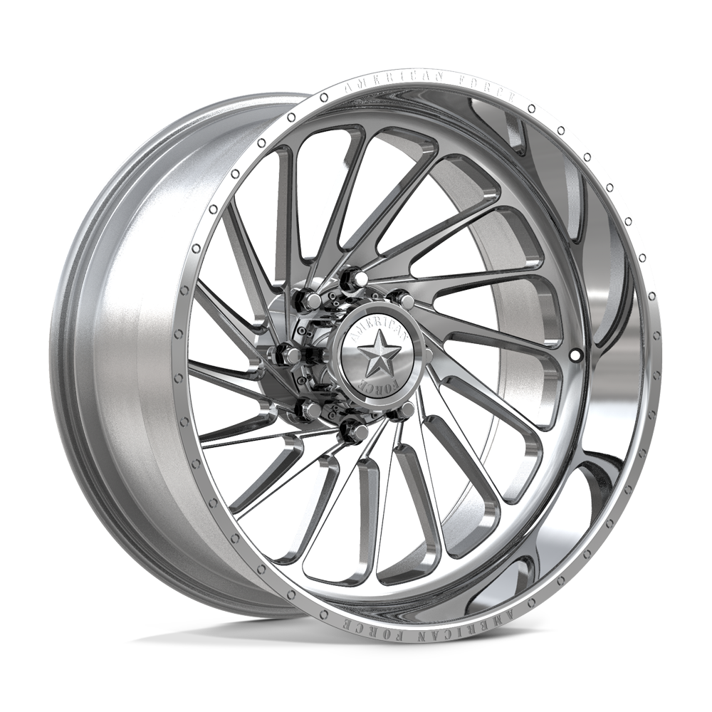 American Force Afw Motion Cc 24X12 -55 Polished
