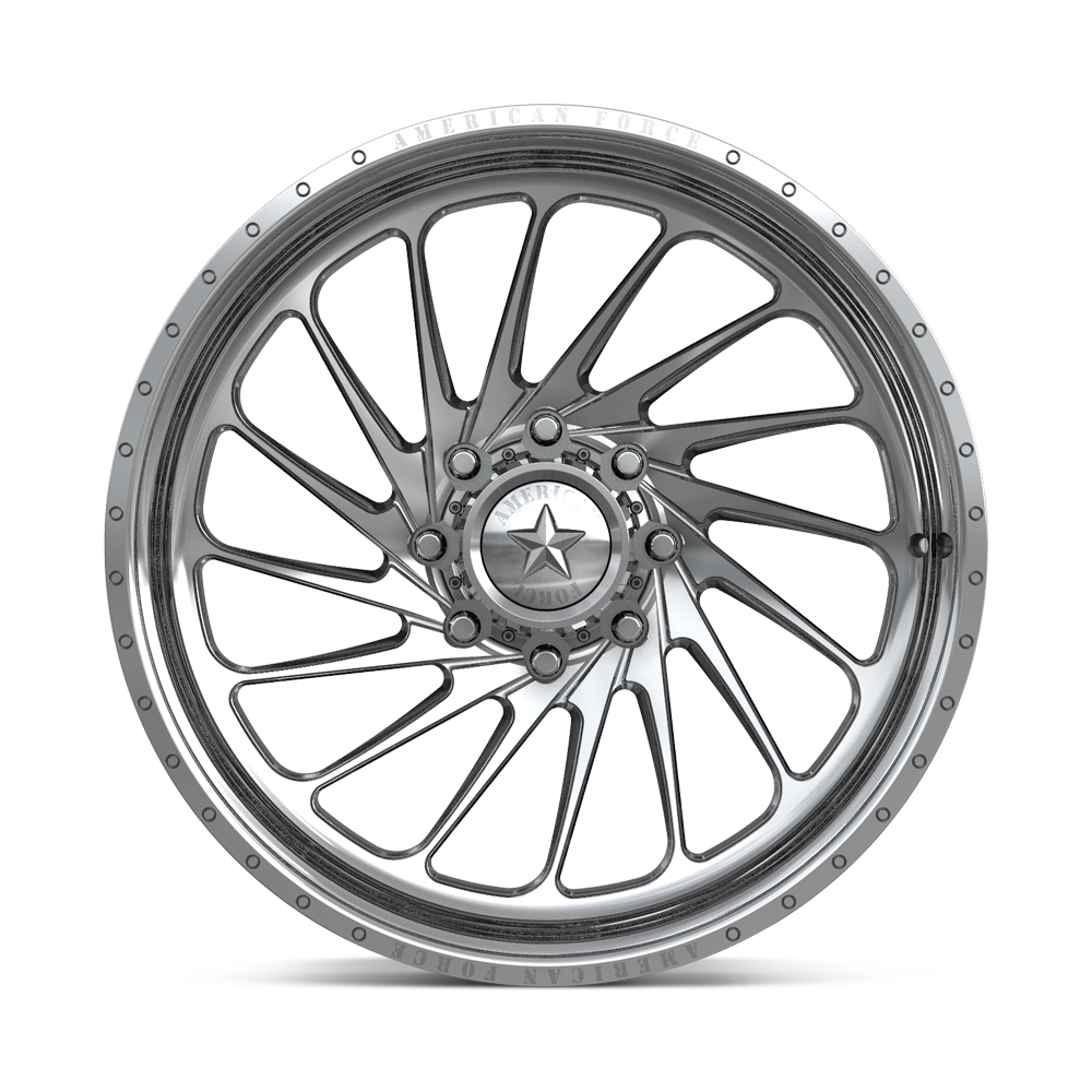 American Force Afw Motion Cc 24X14 -90 Polished