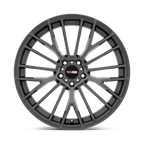 Cray Astoria 19X10 +37 High Gloss Gunmetal