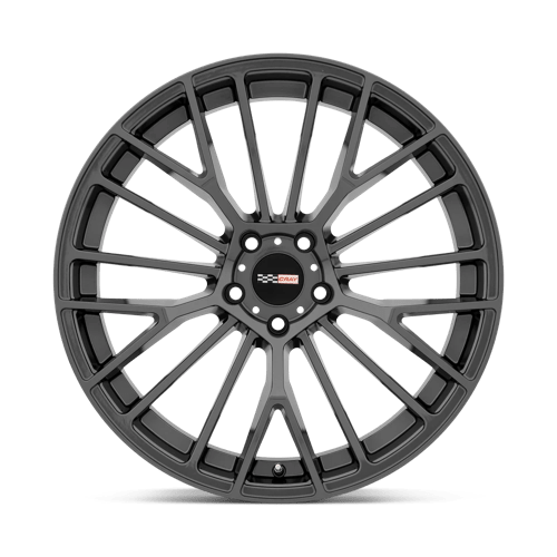 Cray Astoria 19X10 +37 High Gloss Gunmetal