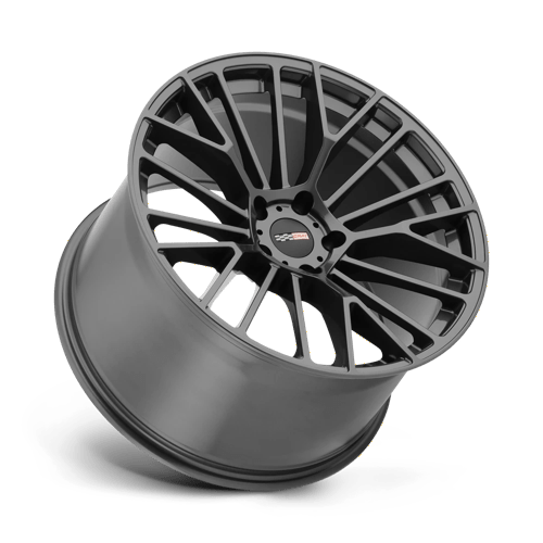 Cray Astoria 19X10 +37 High Gloss Gunmetal