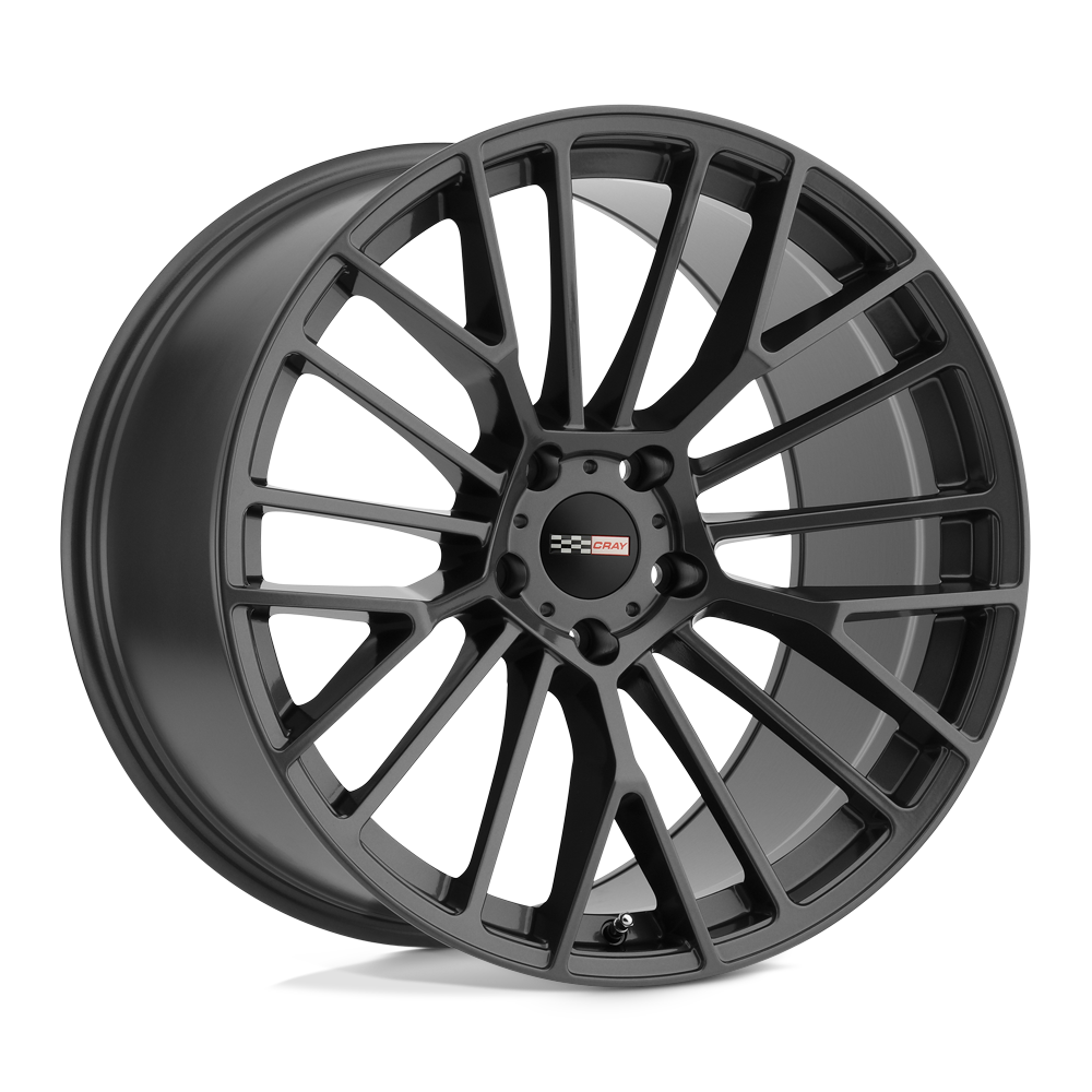 Cray ASTORIA 20X9 +38 HIGH GLOSS GUNMETAL
