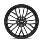 Cray Astoria 19X10 +37 Matte Black