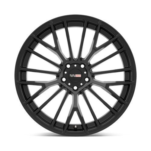 Cray Astoria 19X10 +37 Matte Black