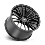 Cray Astoria 19X10 +37 Matte Black