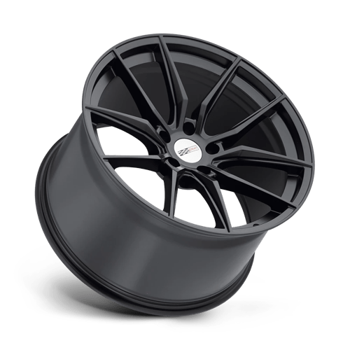 Cray Spider 20X9 +38 Matte Black