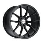 Cray Spider 18X9 +50 Matte Black