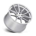 Cray Spider 20X11 +76 Silver W/ Mirror Cut Face