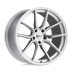 Cray Spider 20X11 +76 Silver W/ Mirror Cut Face