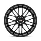 Cray Eagle 20X12.5 +47 Matte Black