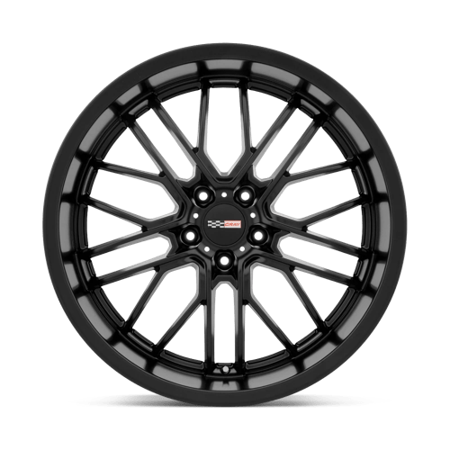 Cray Eagle 20X12.5 +47 Matte Black