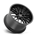Cray Eagle 19X10.5 +40 Matte Black