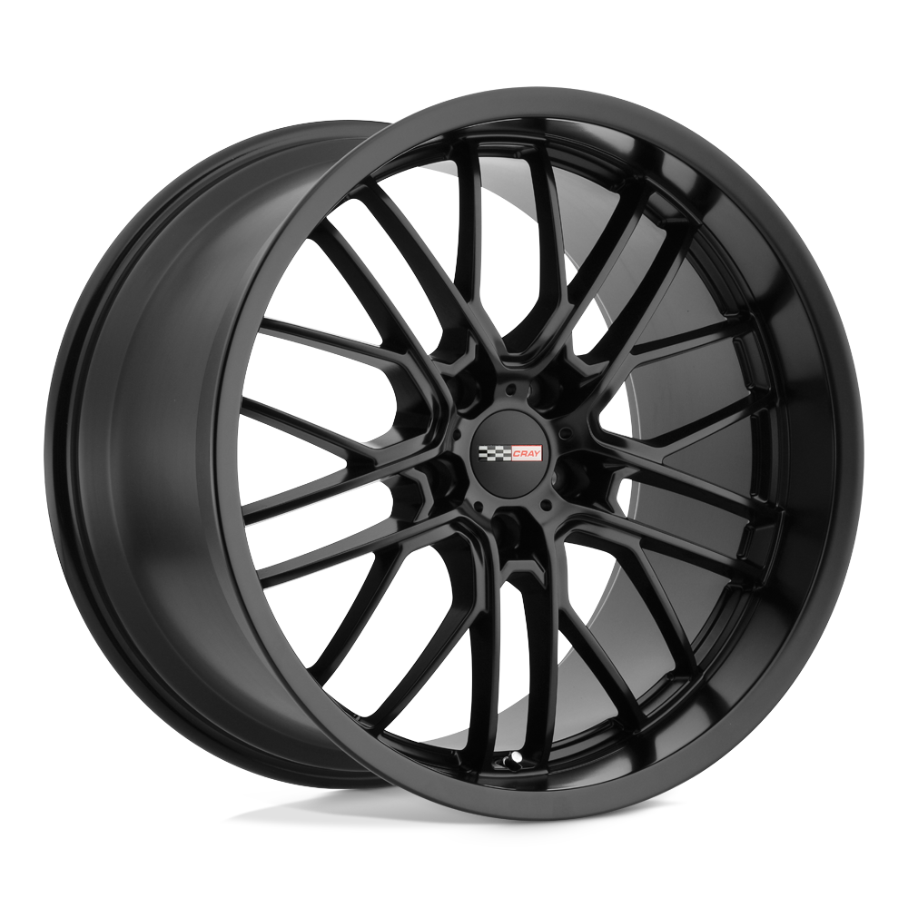 Cray Eagle 20X12.5 +47 Matte Black