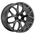 Coventry Holbrook 21X10.5 +32 Gloss Black