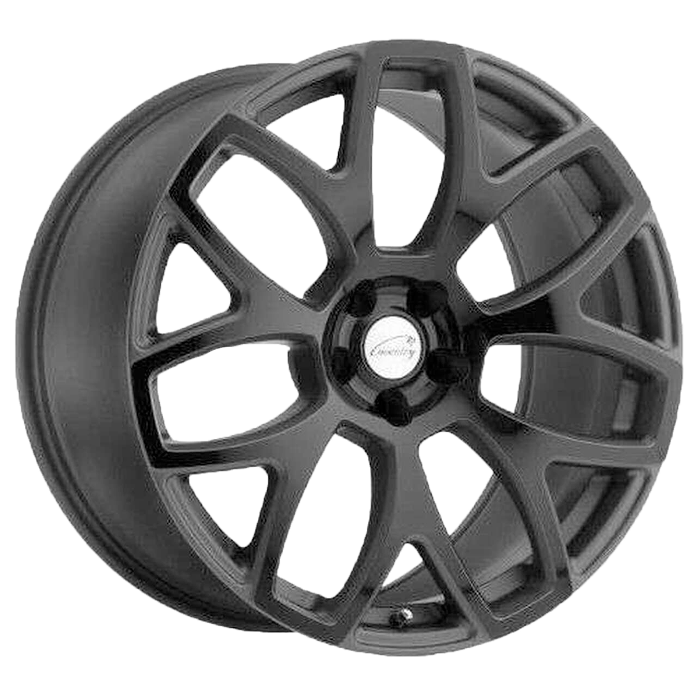 Coventry Holbrook 21X10.5 +32 Gloss Black