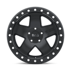 Black Rhino Hard Alloys Crawler 20X9.5 +0 Matte Black