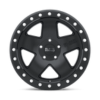 Black Rhino Hard Alloys Crawler 20X9.5 +12 Matte Black