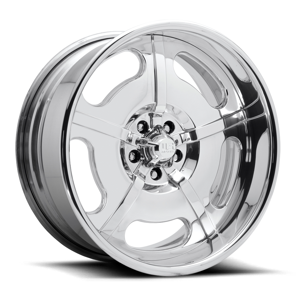 Us Mag 1Pc Us494 Rio Grande 5 20X12 +31 Polished