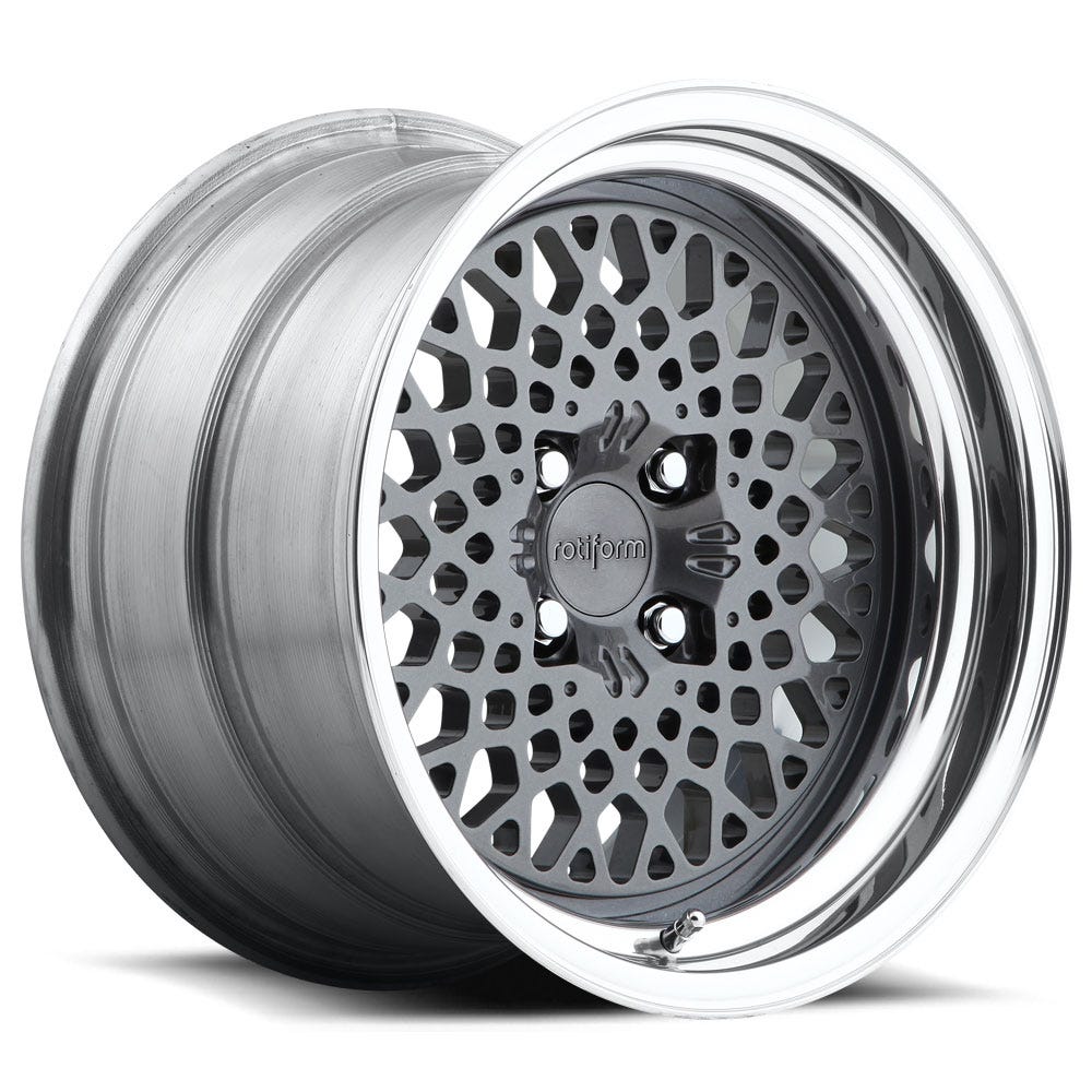 Rotiform R869 LHR Custom