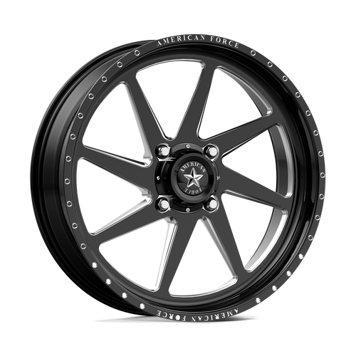 American Force Powersports AFW CAMINO SS UTV Black