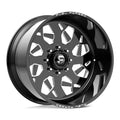 Fuel 1Pc FF111 Gloss Black Mill-Mach
