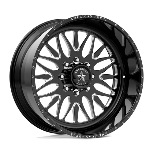 American Force AFW LOCUS SS Black