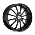 Genius Darwin 17X7.5 +26 Matte Black
