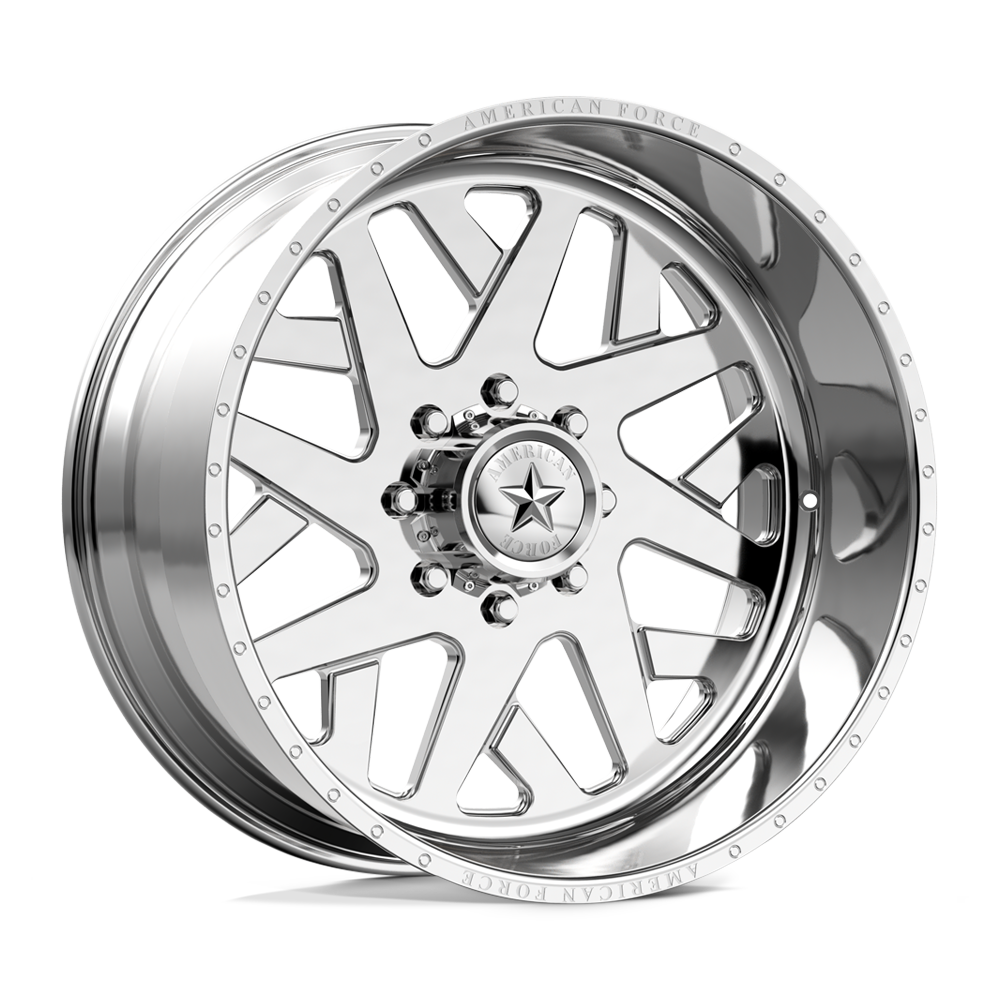 American Force Afw Chopper Ss 22X12 -40 Polished