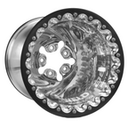 WELD Racing Delta-1 Pm 16X16 -89 Polished