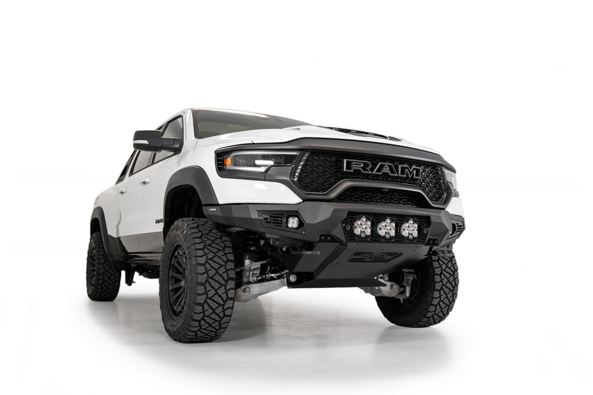 2021 - 2023 RAM 1500 TRX Bomber Front Bumper