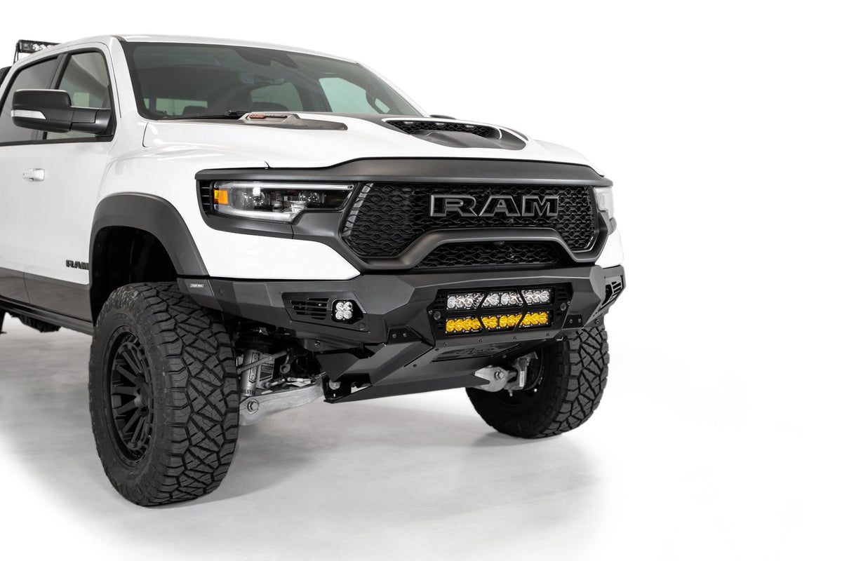2021 - 2023 RAM 1500 TRX Bomber Front Bumper