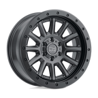 Black Rhino Hard Alloys Dugger 20X9 +0 Gun Black