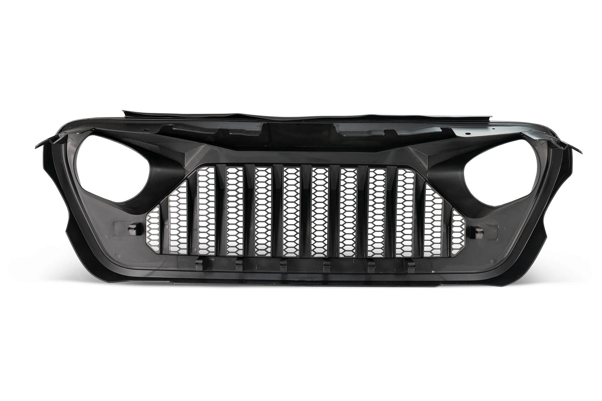 JT Replacement Grille Black