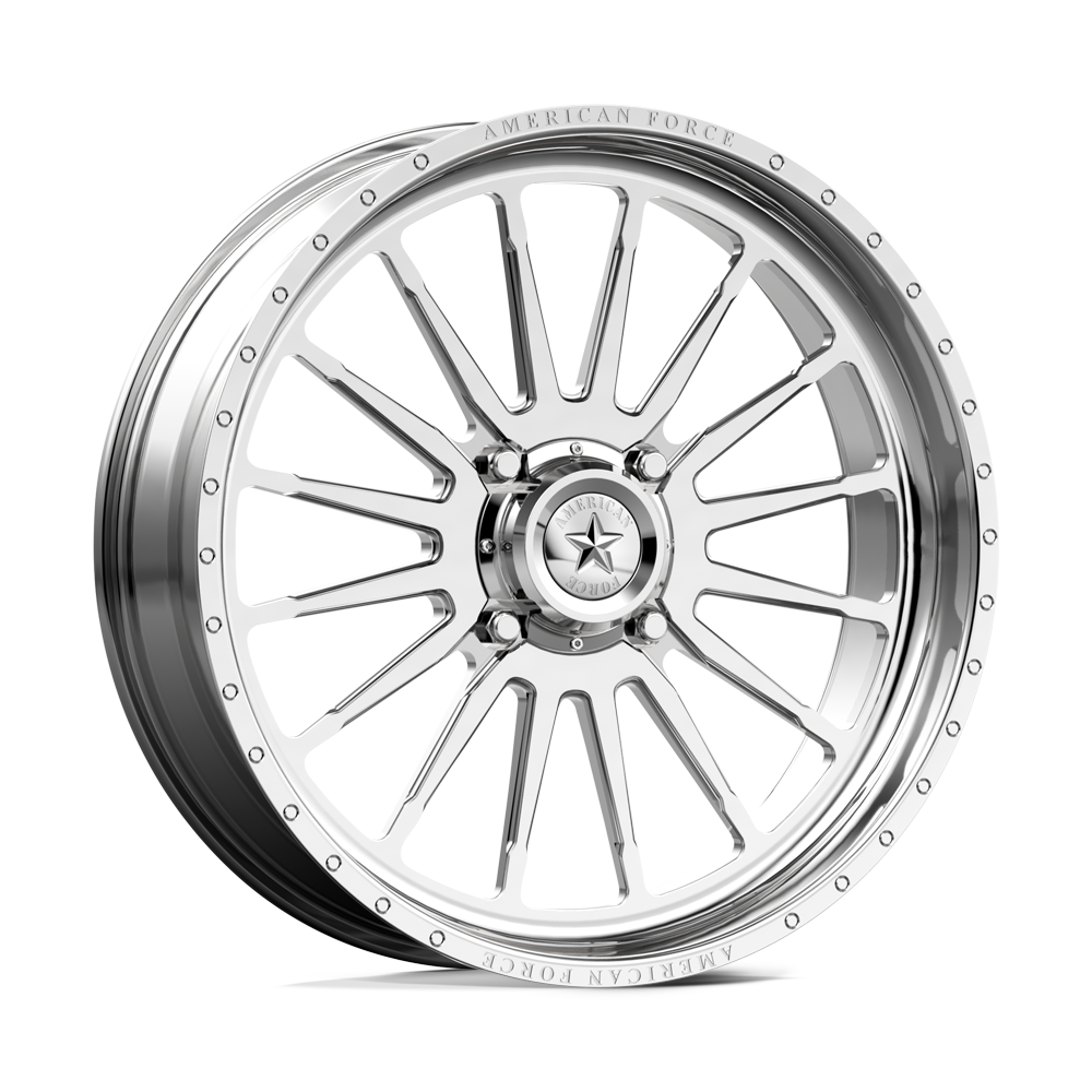 American Force Powersports Afw Alpine Ss Utv 20X7 +0 Polished