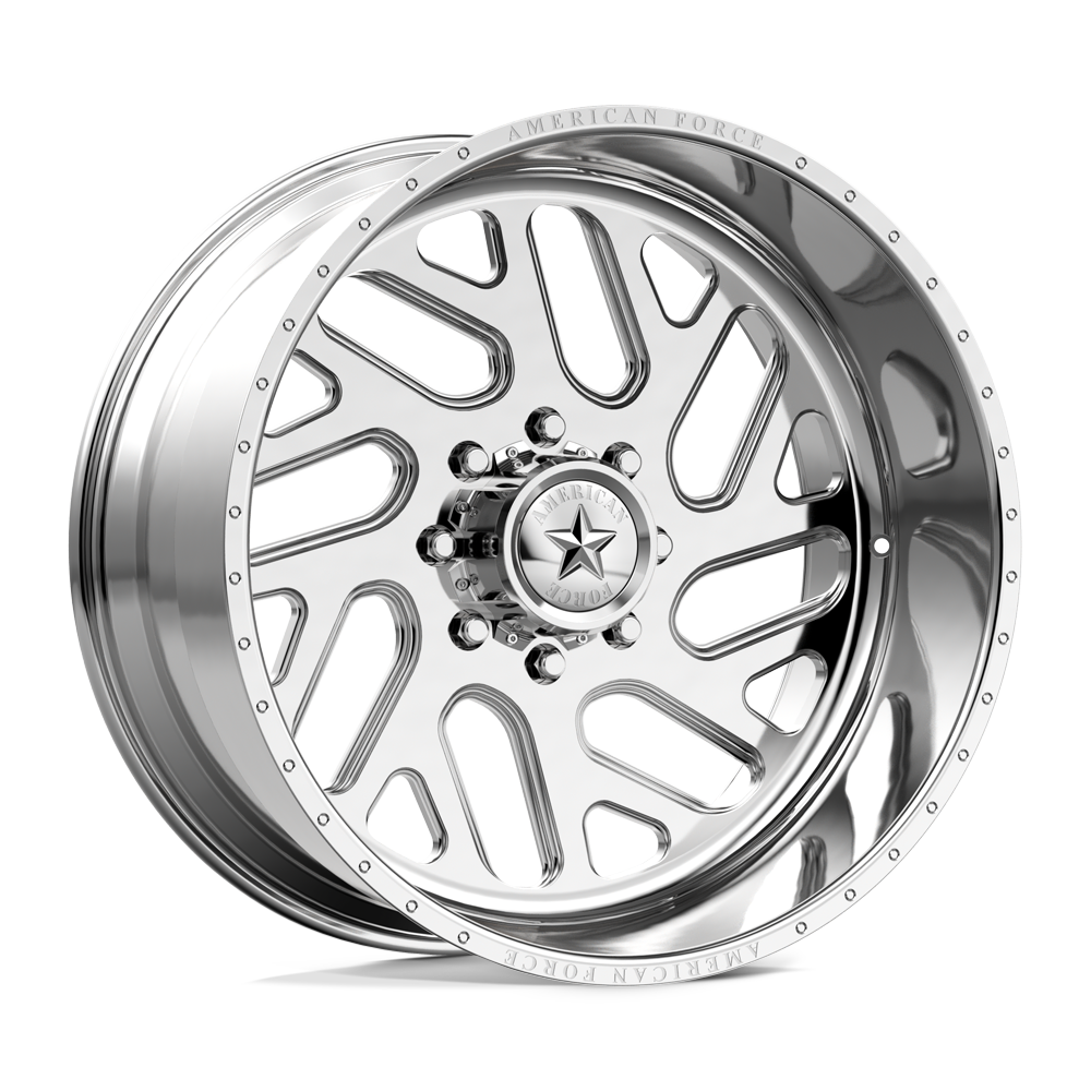 American Force Afw Rook Ss 22X10 -25 Polished