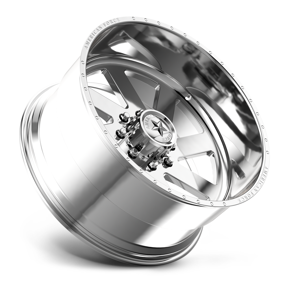 American Force Afw Fuse Ss 24X12 -40 Polished