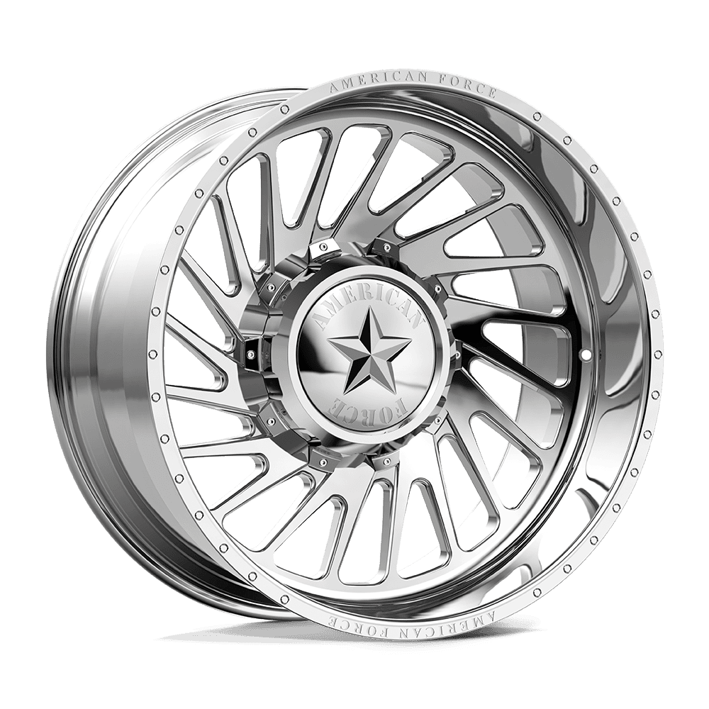 American Force AFW DYNAMO DC Polished
