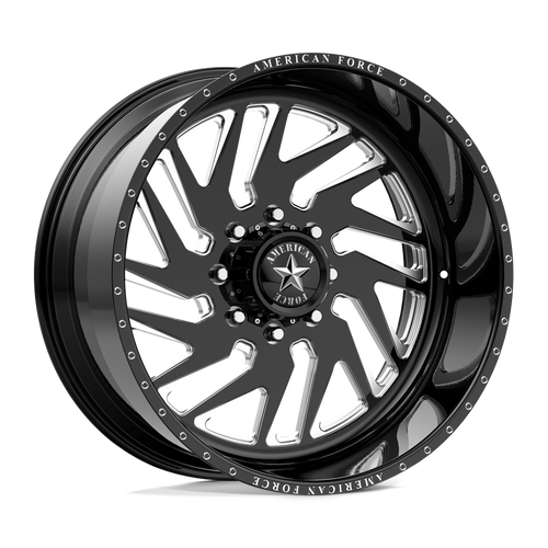 American Force AFW KASH SS Black