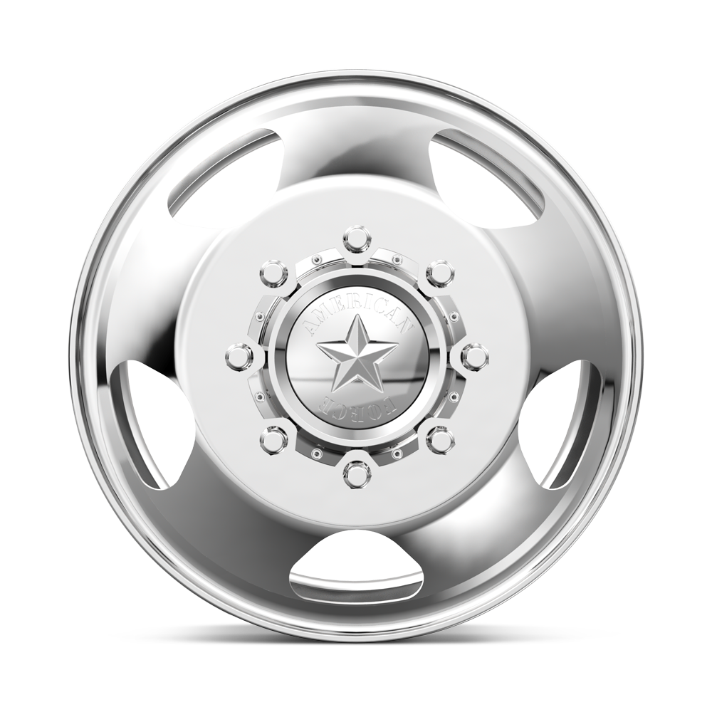 American Force Afw Dura 19.5X6.75 +142 Polished