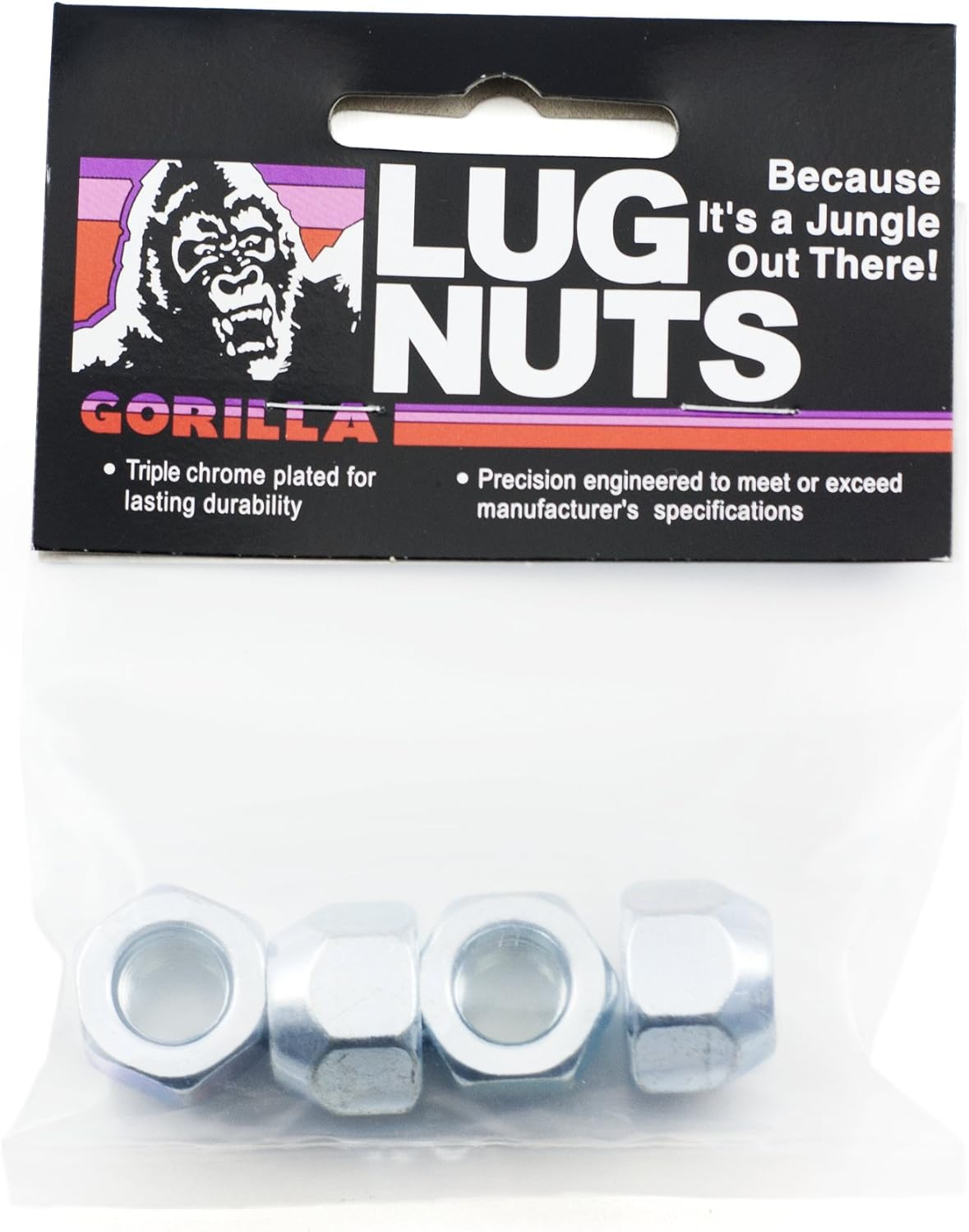 Acorn Oe Lug 13/16" 7/16 Zinc Bag