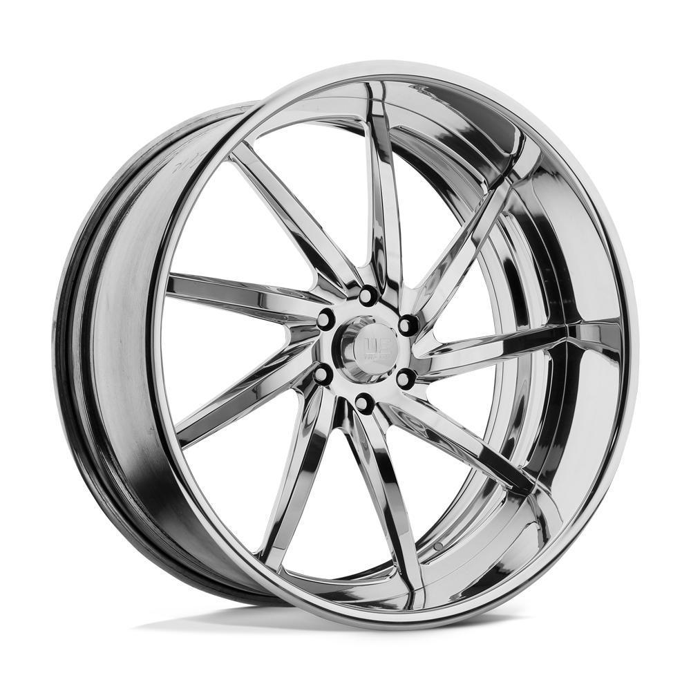 Us Mag 1Pc Us402 Express 22X8.5 +0 Polished