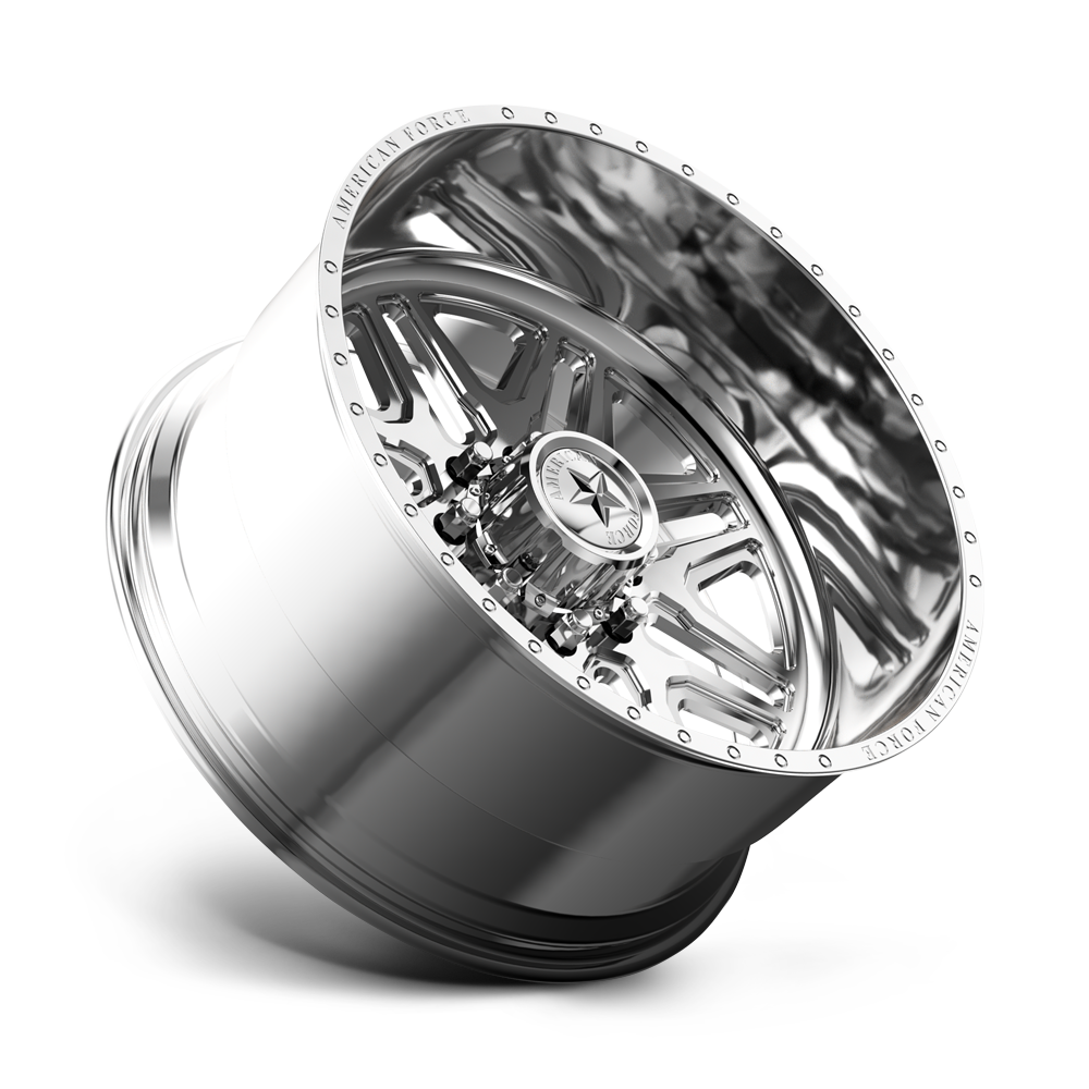 American Force Afw Addict Sf 20X10 -25 Polished