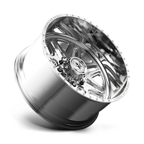 American Force Afw Addict Sf 20X10 -25 Polished