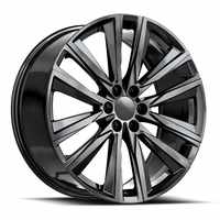 O.E. Revolution CAD-37 26X10 +28 Gloss Black