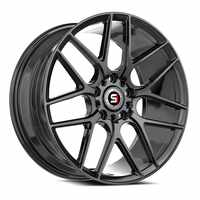 Spec-1 SP-78 18X8 +35 Gloss Black
