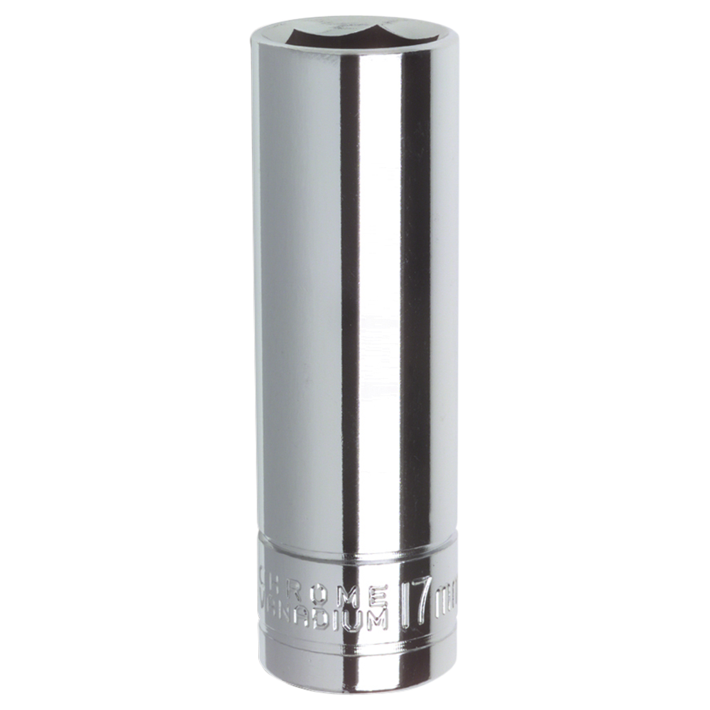 Thin Wall Socket 17Mm Hex Bulk