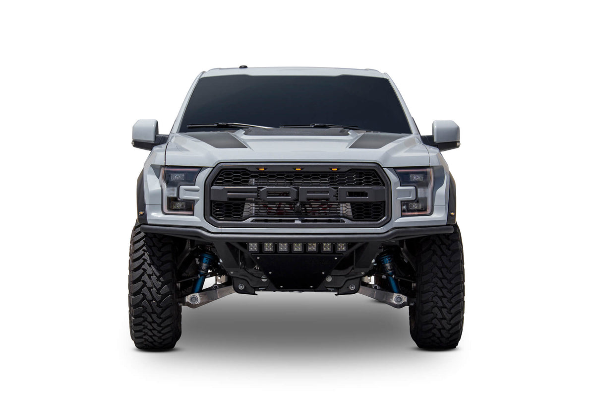 2017 - 2020 Ford Raptor ADD PRO Front Bumper